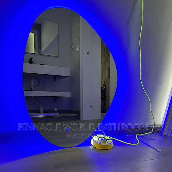 LED Mirror
