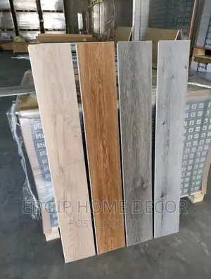 SPC Laminated Flooring Panel (Foreign)