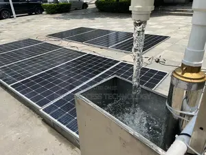 We Sell and Install Solar Water ""
