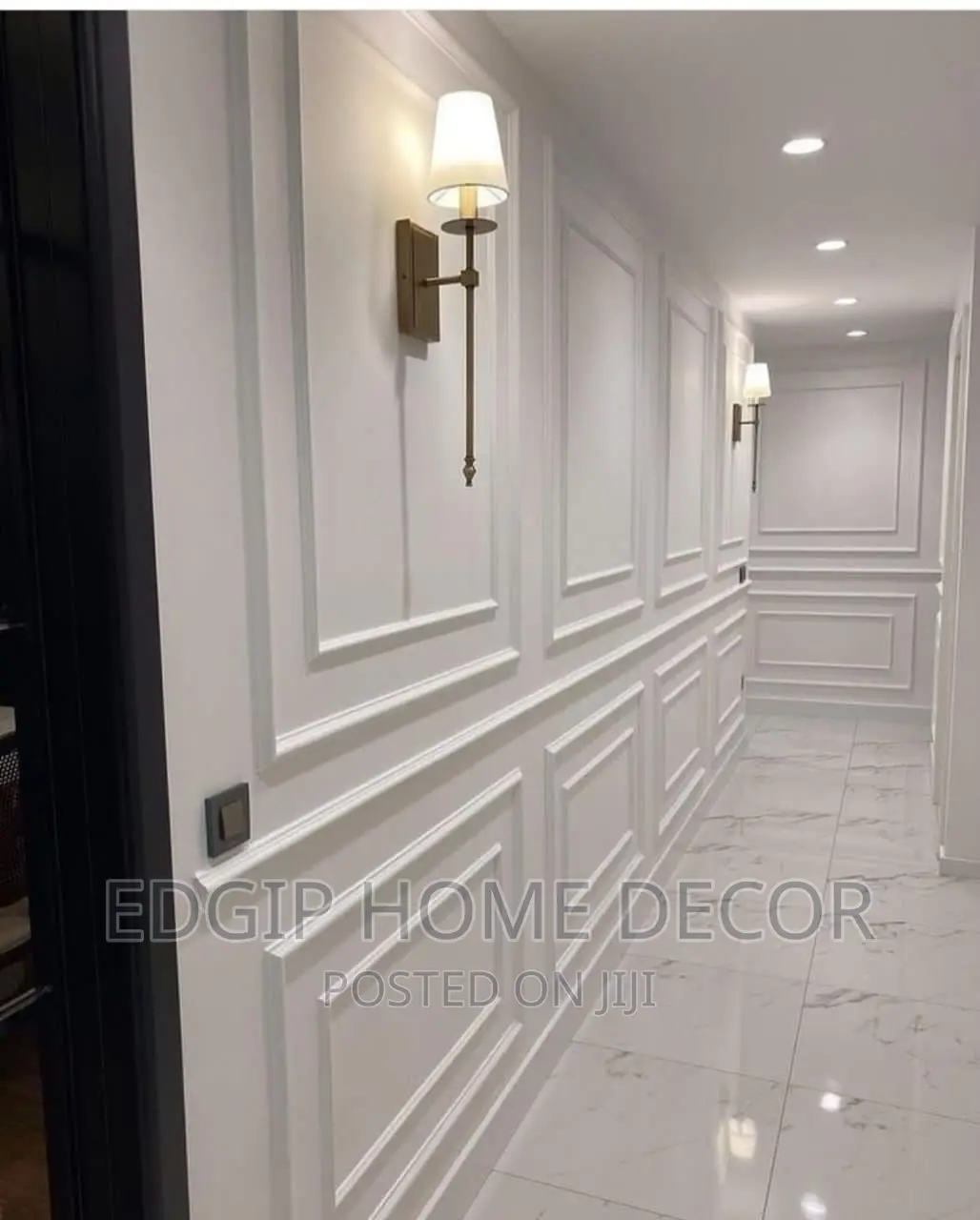 Wainscoting Panels 4cm