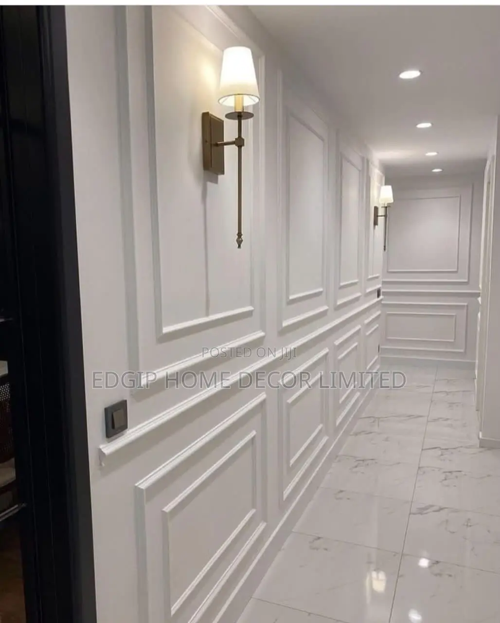Wainscoting Panels 4cm