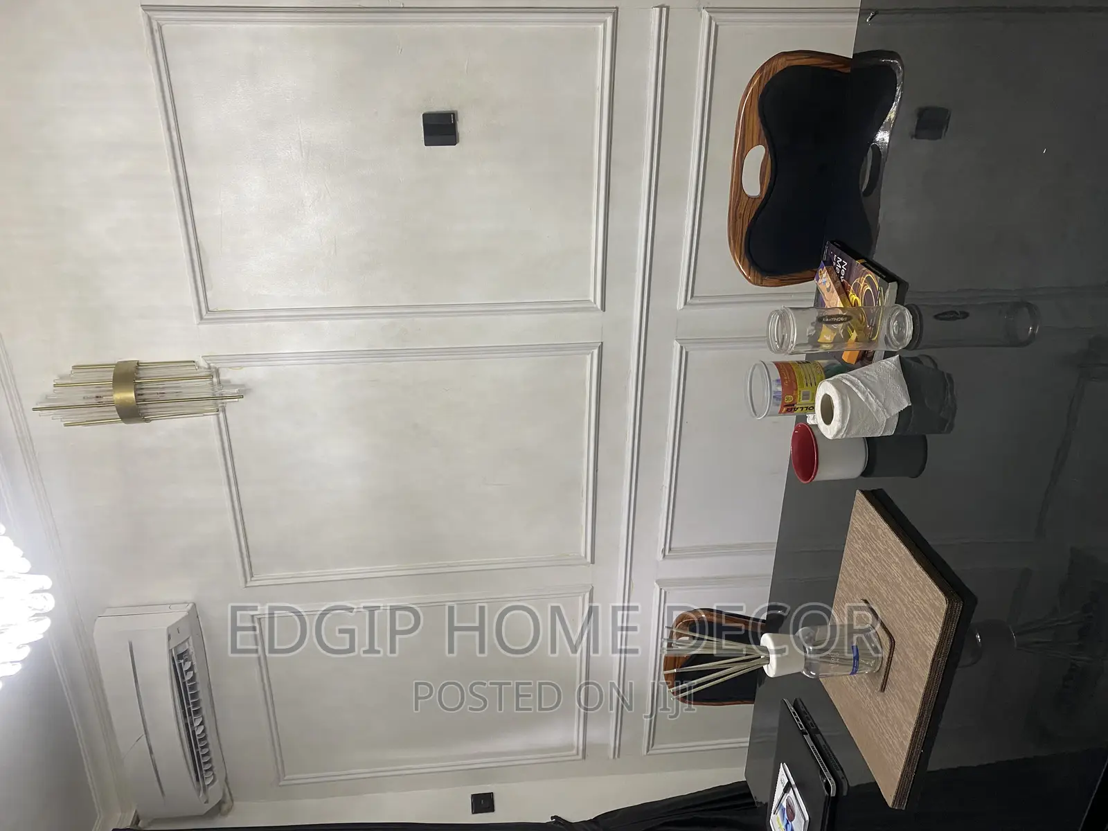 Pu Wainscoting Panel 4cm