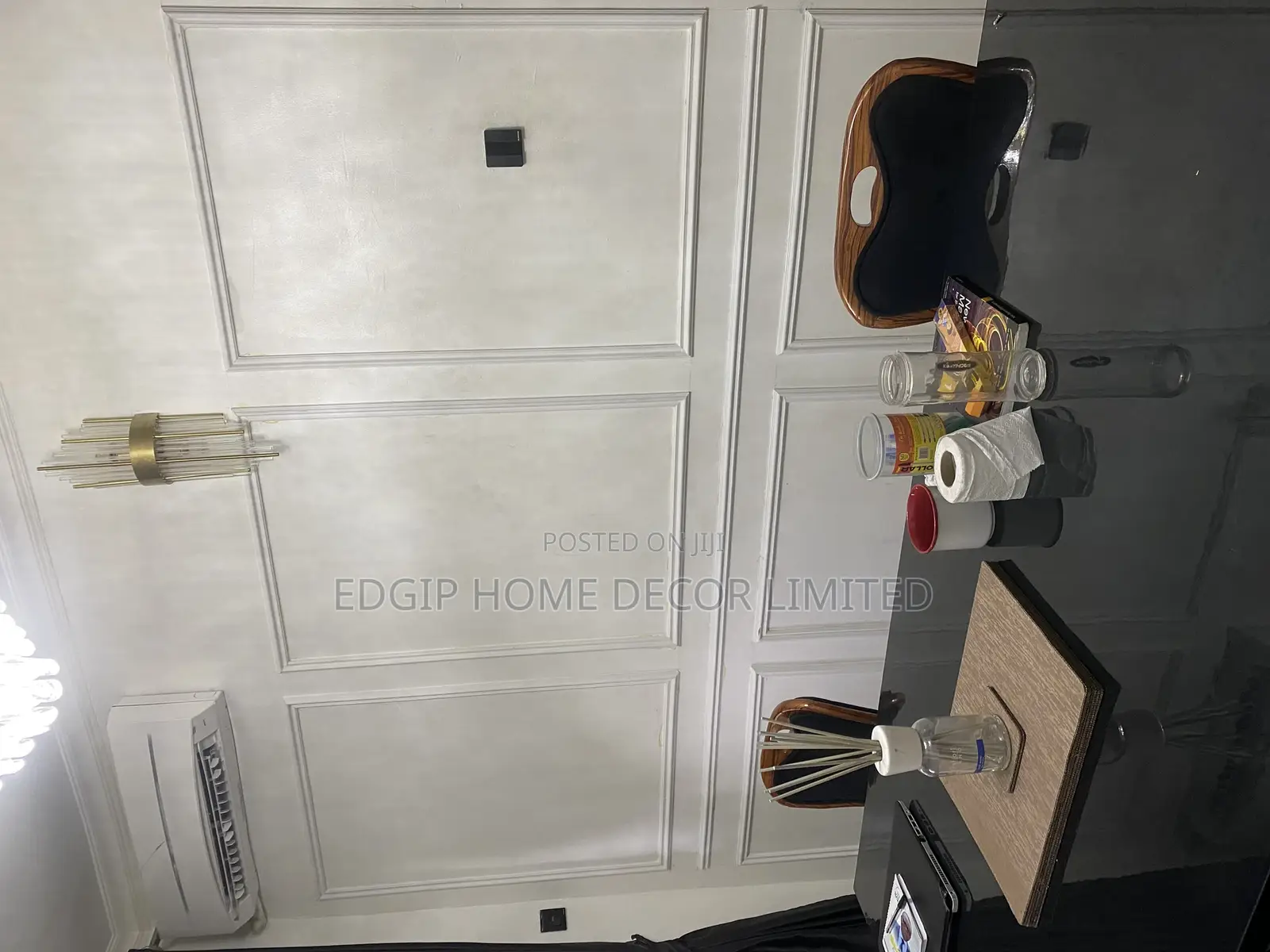 Pu Wainscoting Panel 4cm