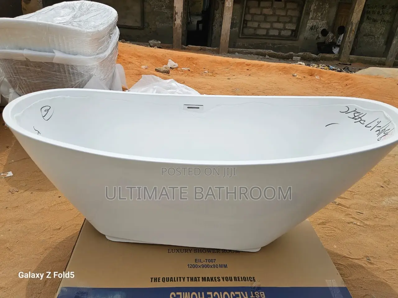 Rejoice Bathtub