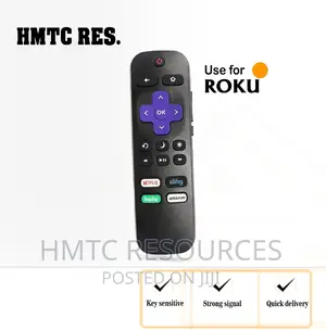 Roku Smart/Andriod Television Remote Control