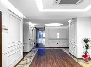 Pu Wainscoting Wall Panel 2,4,6cm
