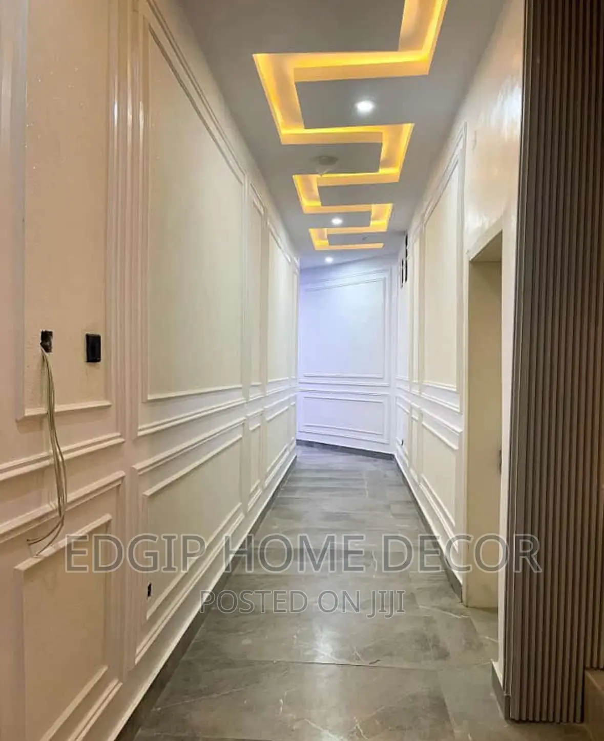 Pu Wainscoting Wall Panel 2,4,6cm