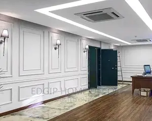 Pu Wainscoting Wall Panel 2,4,6cm