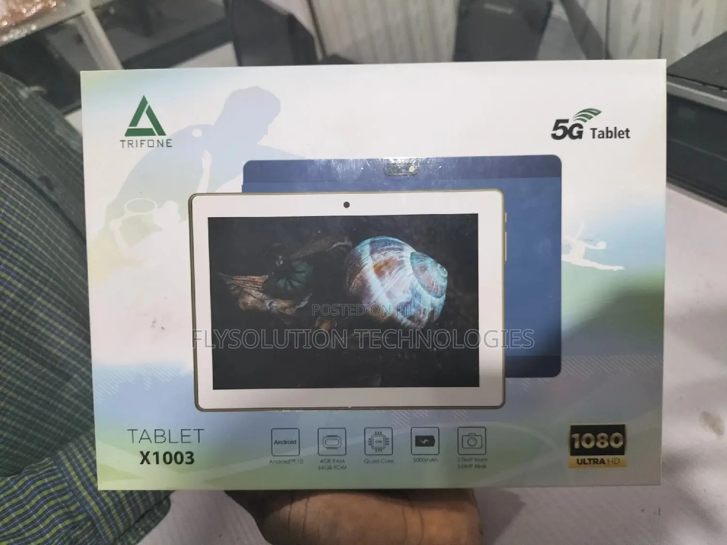 New Trifone X1003 64 GB