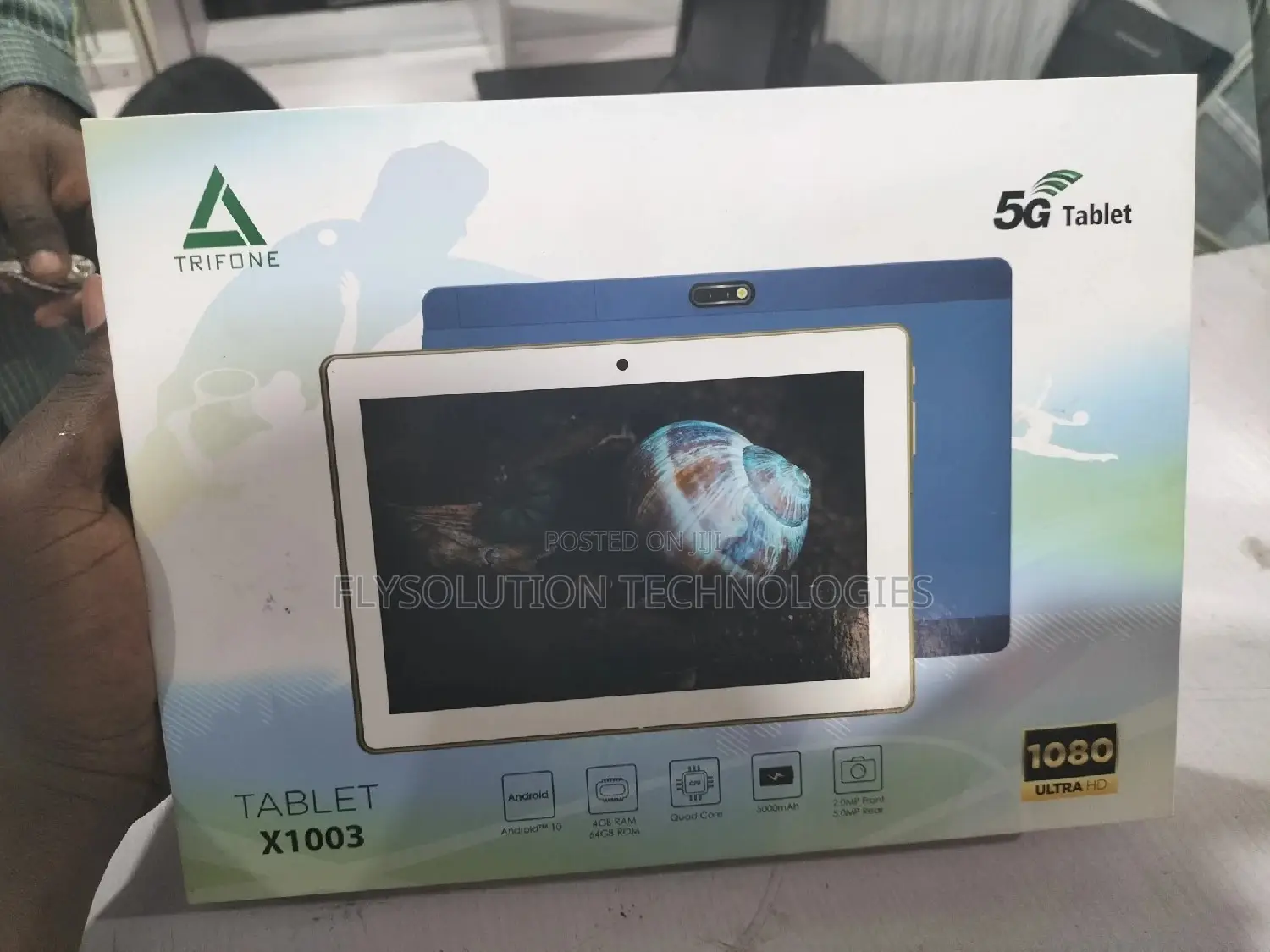 New Trifone X1003 64 GB