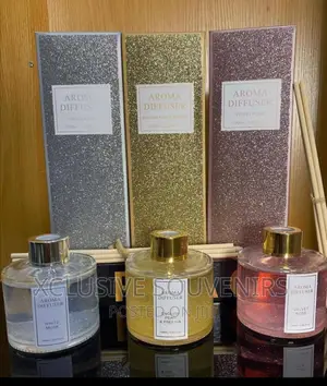 100ml English Pear Freesia Aroma Diffuser