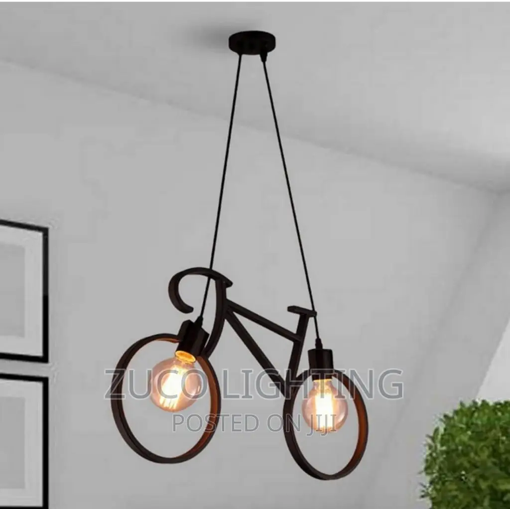 Modern Luxury LED Creative Dropping Chandelier Light