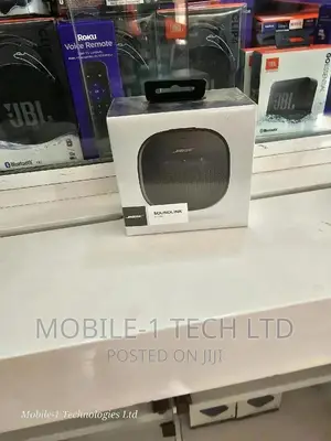 Bose Sounding Micro Bluetooth Speaker