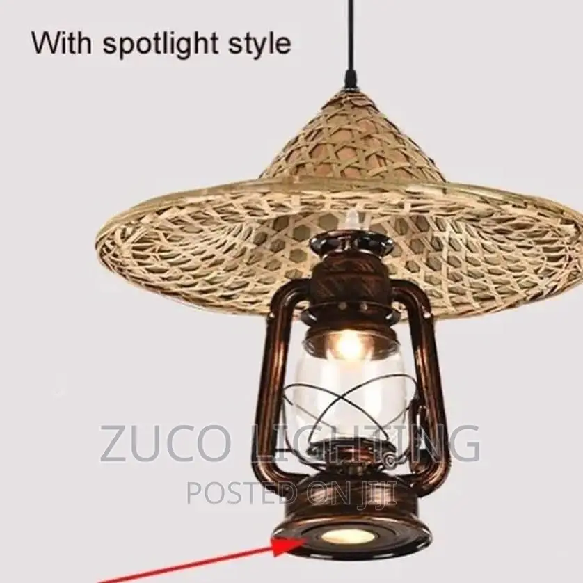 Modern Luxury LED Creative Dropping Lamp
