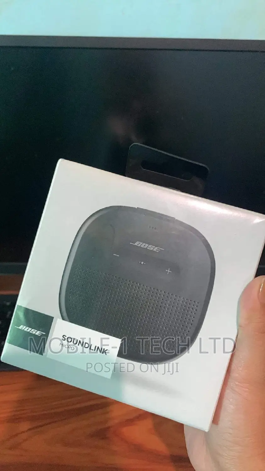 Bose Sounding Micro Bluetooth Speaker