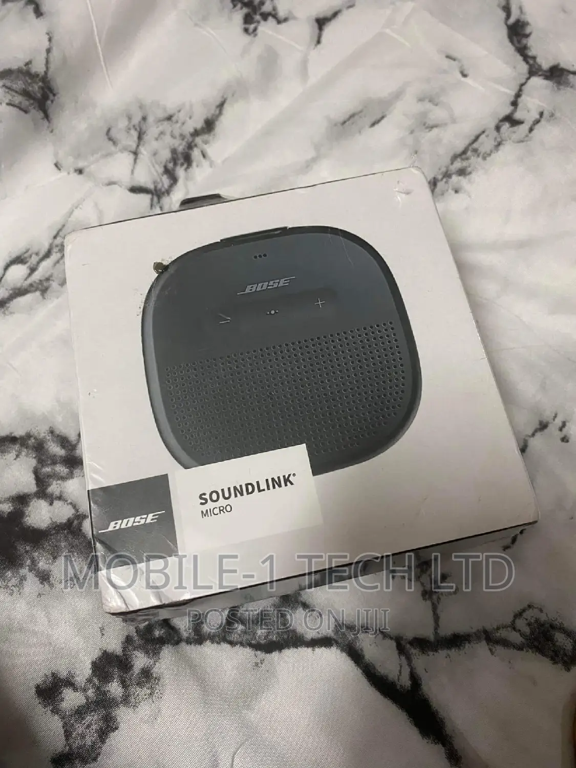 Bose Sounding Micro Bluetooth Speaker