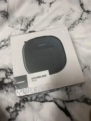 Bose Sounding Micro Bluetooth Speaker