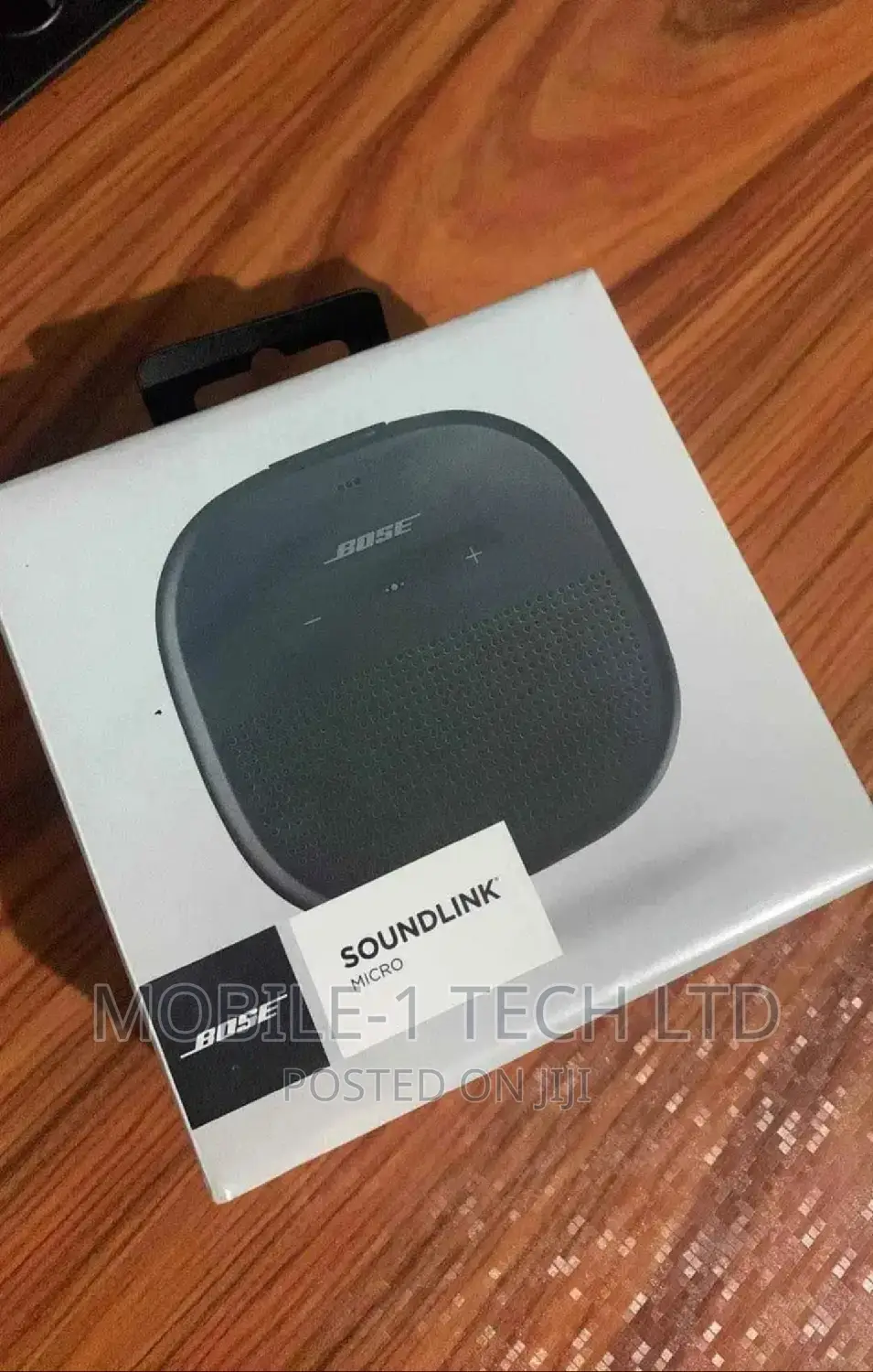 Bose Sounding Micro Bluetooth Speaker
