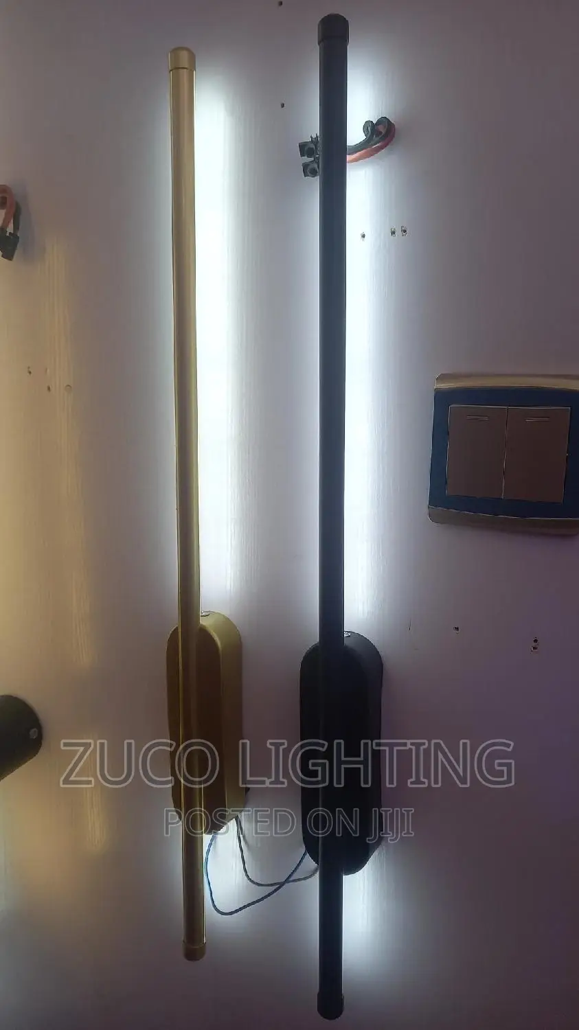 Modern Luxury Wall Decor Indoor Light