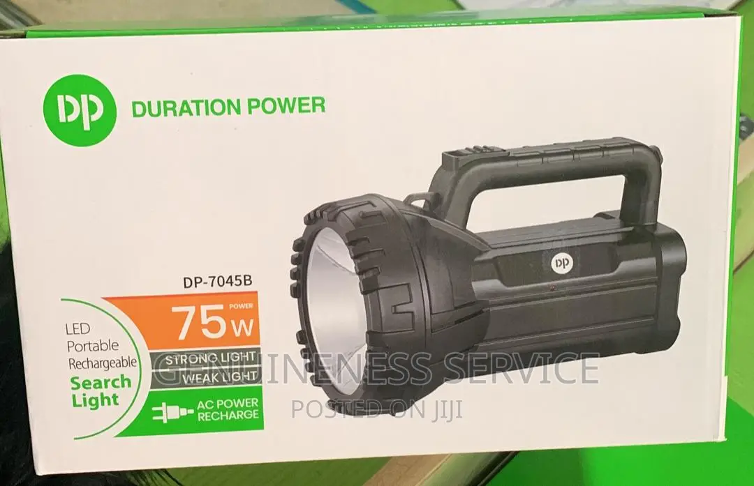 Rechargeable Lamp