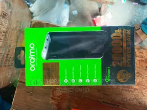 Oraimo Power Bank
