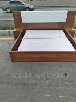 Bed Frame Furnitures 6feet by 6feet