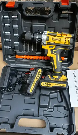 Dewalt Impact Drill Machine