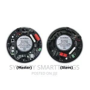 6.5" Multiroom Ceiling Speaker 80w