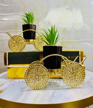 Beautiful Tabletop Car Flower