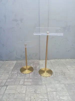 Classic Vip Church Pulpit.