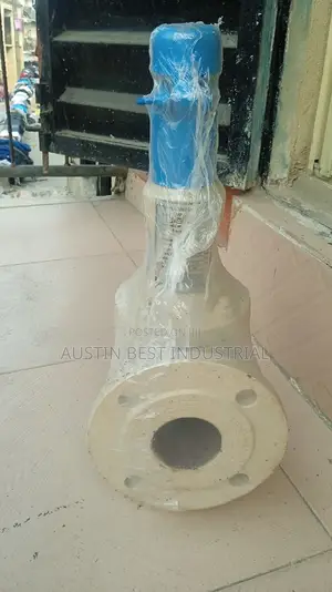 Safety Valve 2 Inches Flange
