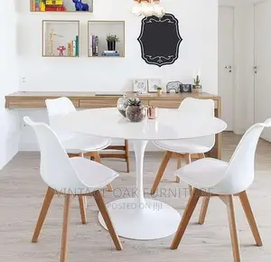 4 Seaters Restuarant Set