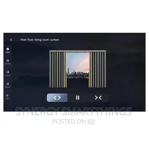 7" Tuya Smart Home Android System Control With Built-in Amp.