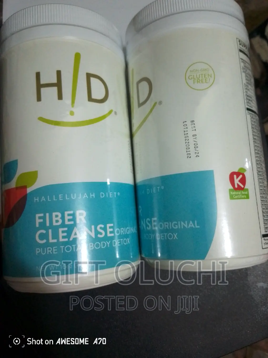 Fibercleanse