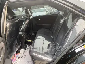 Toyota Camry 2015 Black