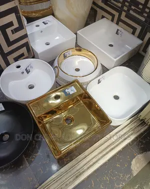 Luxury Wash Hand Basin .