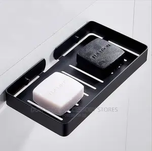 Double Soap Dish
