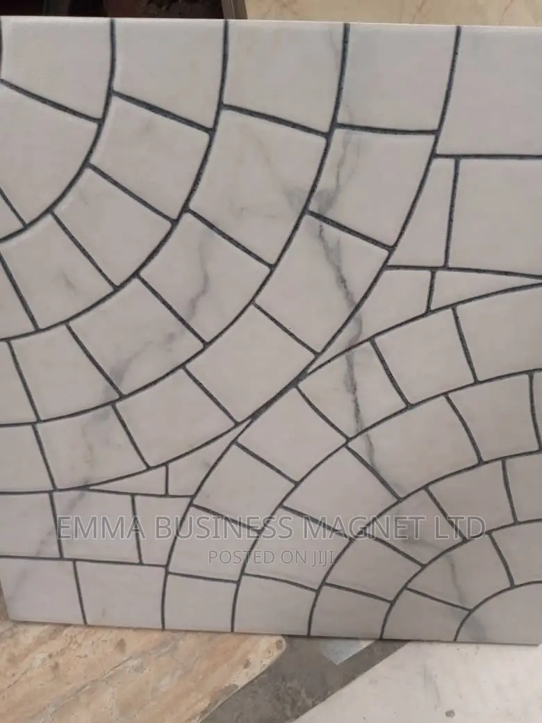 40x40 Nigerian Floor Tiles in Orile Building Materials, Emma Business