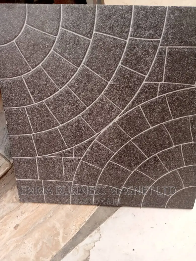 40x40 Nigerian Floor Tiles in Orile Building Materials, Emma Business