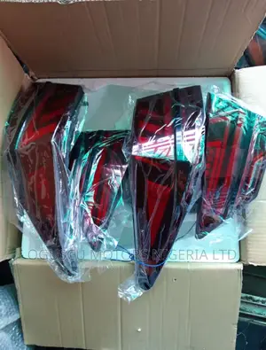 Back Light ES350 2018 Direct