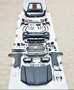 Lc300-Landcruiser 2023 Upgrade Kit