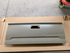 Tail Board Tundra 2018-2020 Model