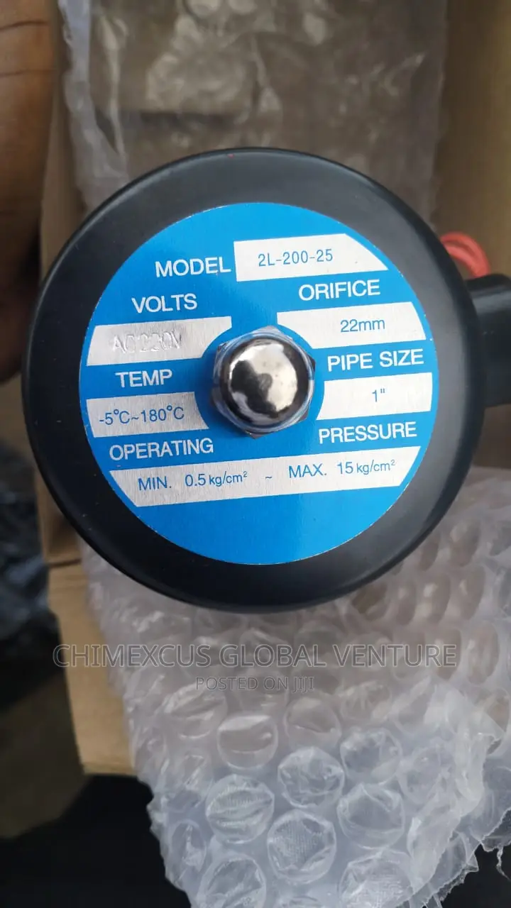 Steam Valve