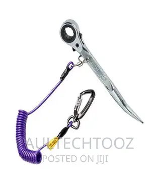 Scaffolding Ratchet Spanner