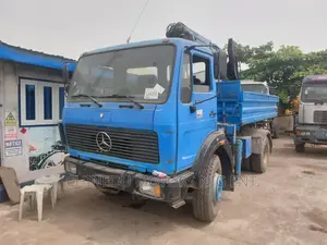 Mercedes 1617 Truck Hyaib 5 Tons