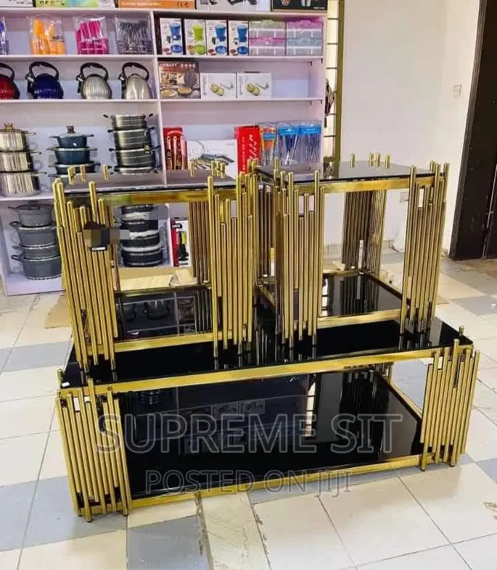 3 in 1 Luxury Center Table