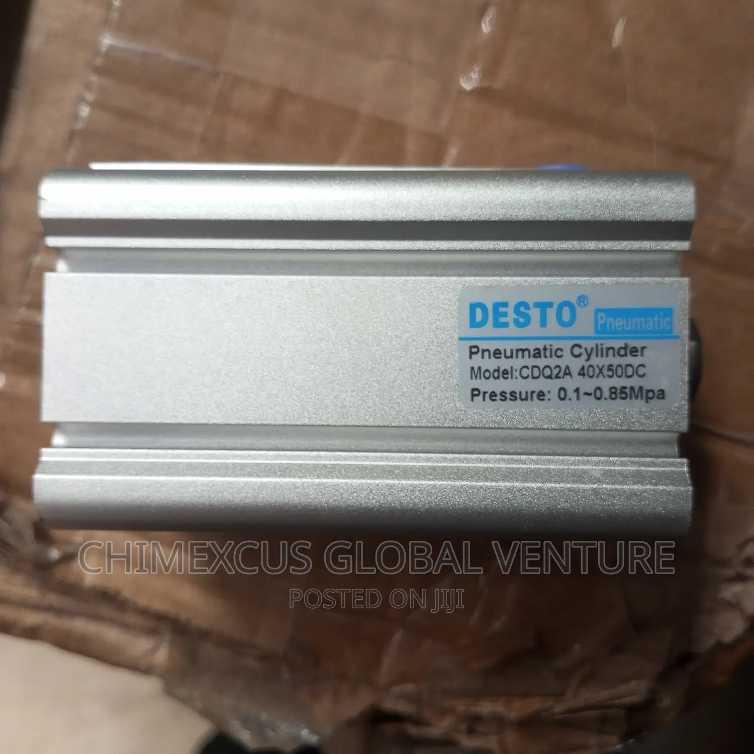 Compact Cylinder