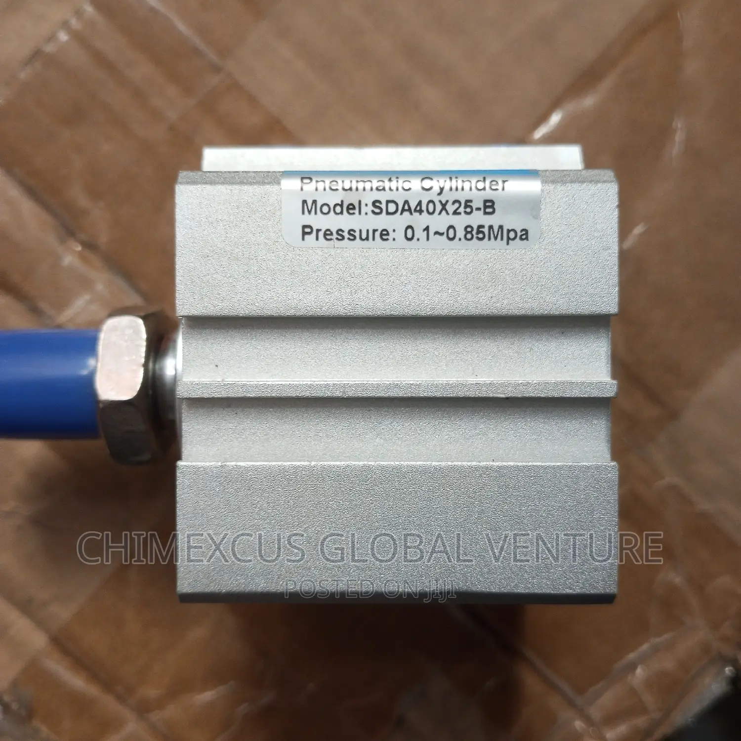 Compact Cylinder