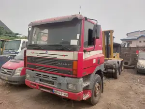 Daf 85 Ati 10 Tyres Cap Nd Chasis