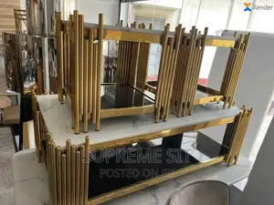 Imported Marble Center Tables